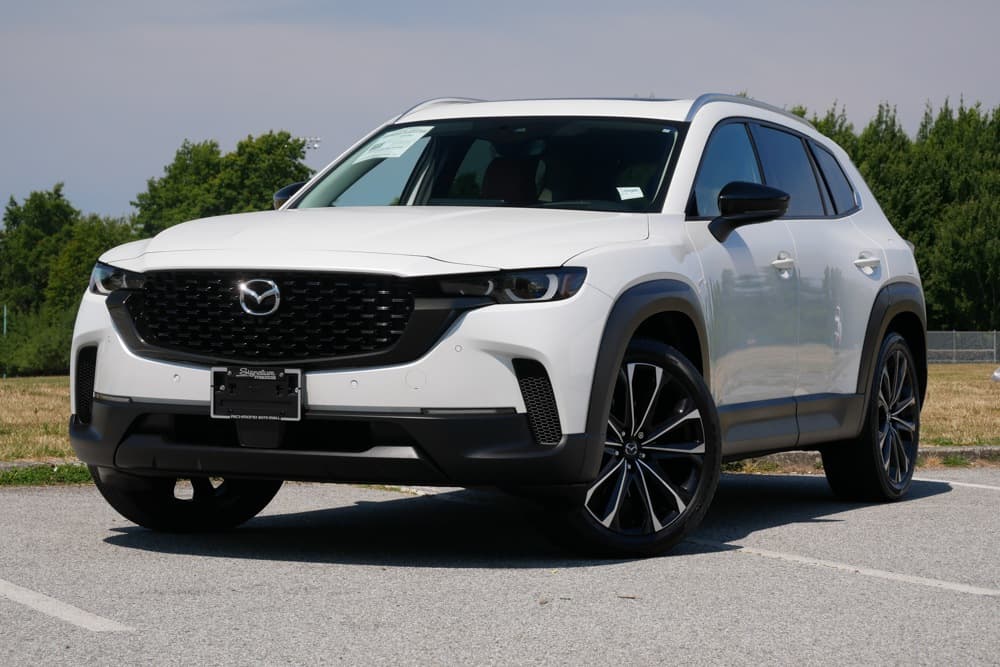 2024 Mazda CX-50 GT
