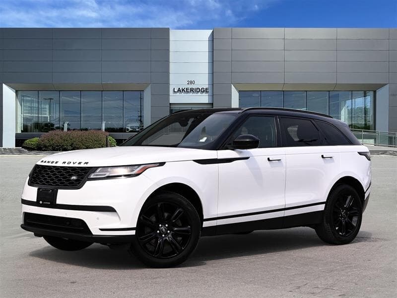 2023 Land Rover Range Rover Velar P250 S
