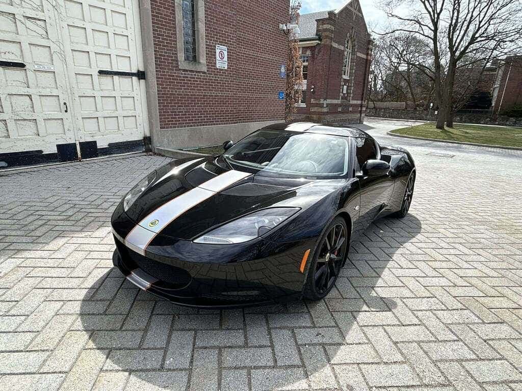 2013 Lotus Evora S 2+2