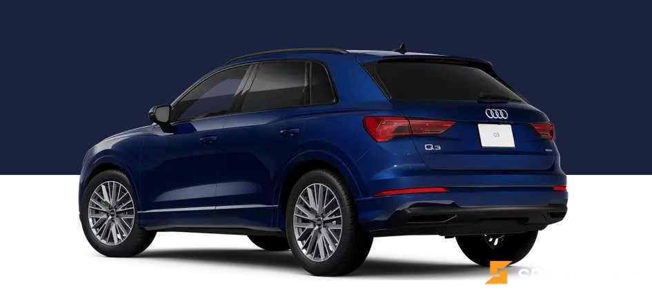 2023 Audi Q3 45 Komfort 准现车