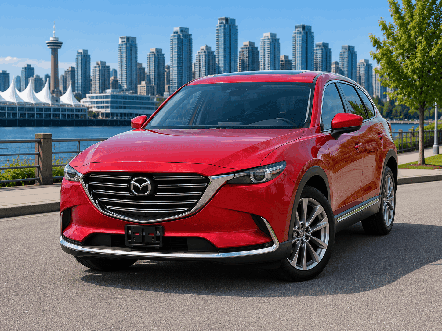 2017 Mazda CX-9 AWD GT/ NO ACCIDENT/ BC LOCAL