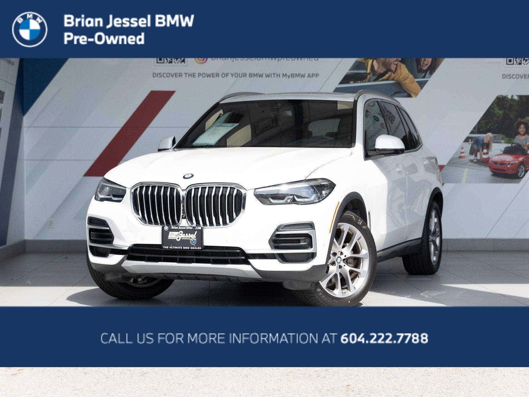 2022 BMW X5 xDrive40i