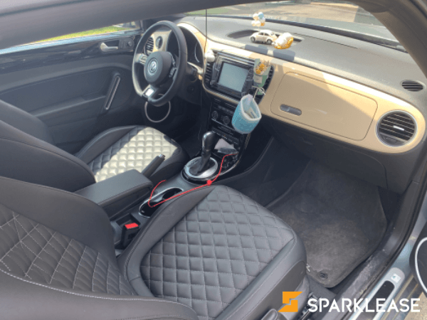 2019 Volkswagen Beetle