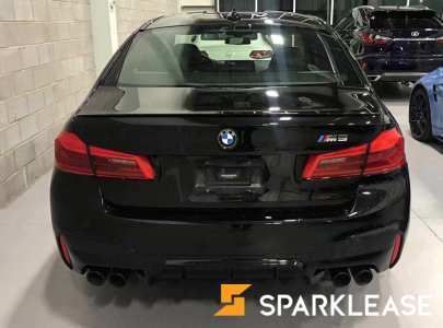 2018 BMW M5