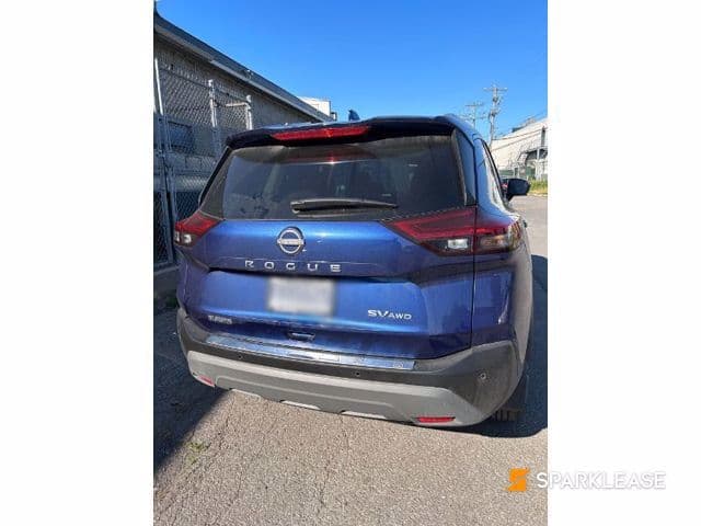 2023 Nissan Rogue AWD SV Moonroof