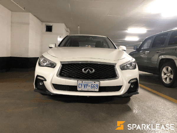 2018 Infiniti Q50 Signature Edition