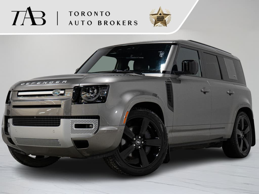 2022 Land Rover Defender 110 XS Edition