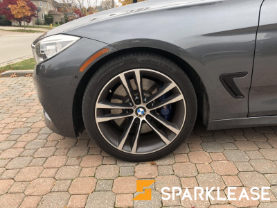2016 BMW 3 Series GT