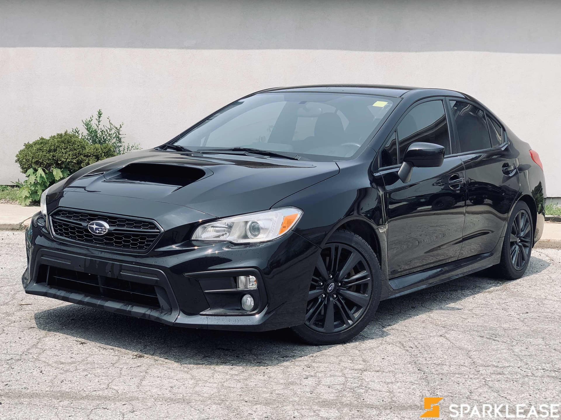 2018 Subaru  WRX  Manual 