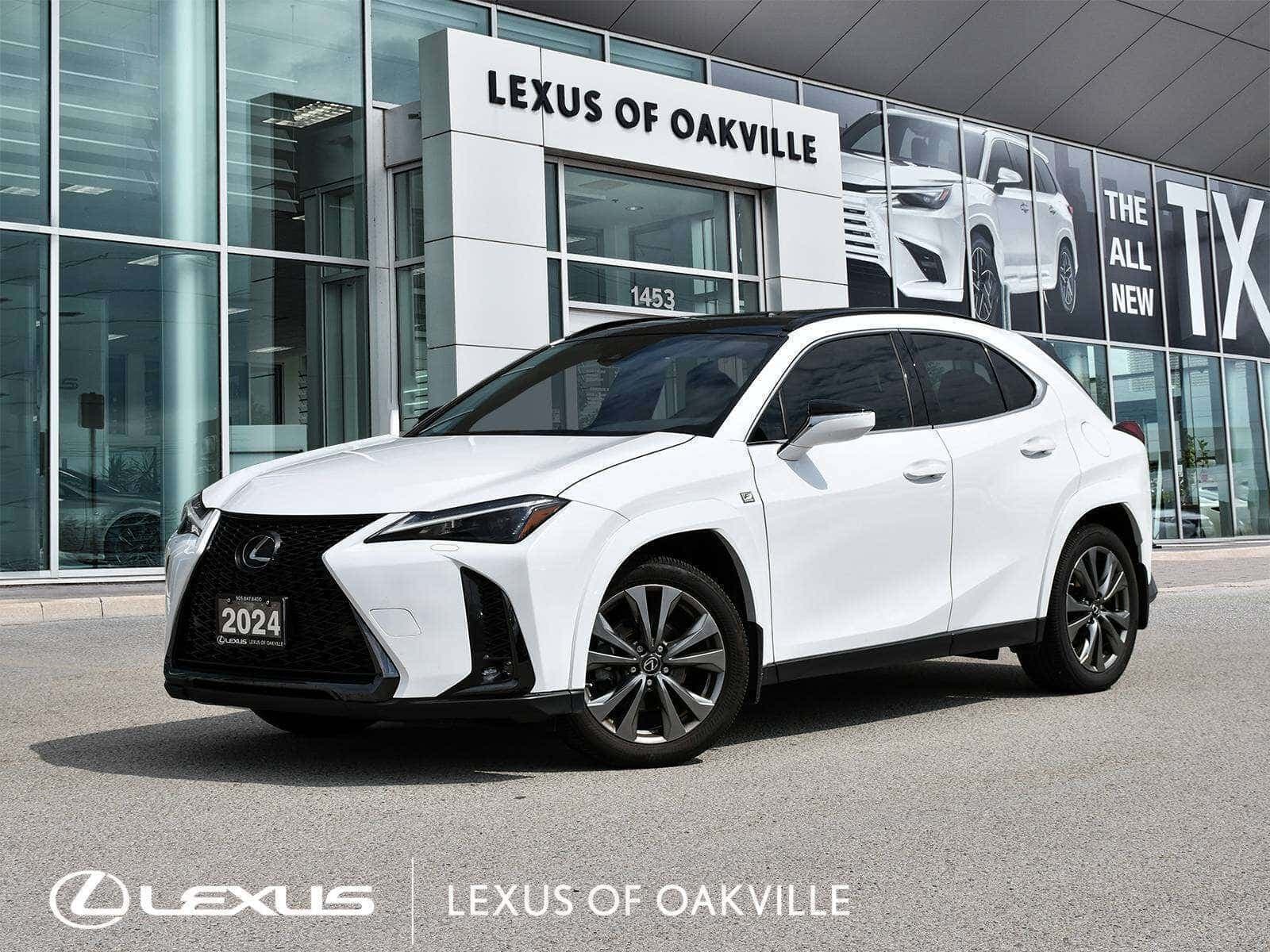 2024 Lexus UX 250h UX 250h