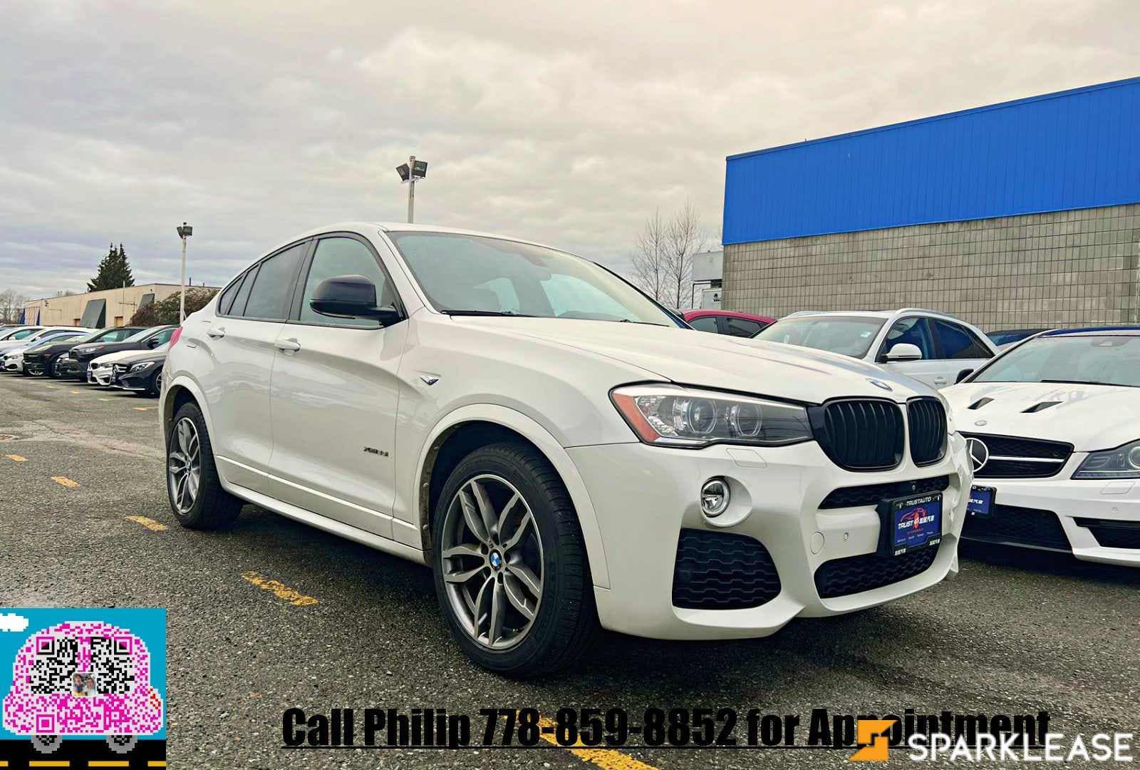 2015 BMW X4 AWD 4dr xDrive35i M Sport