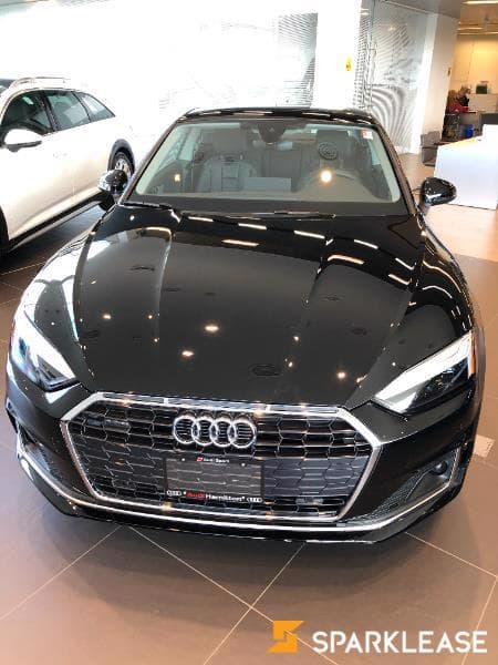 2020 Audi A5 两门