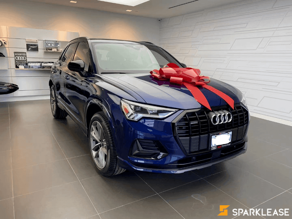 2022 Audi Q3 40 Progressiv