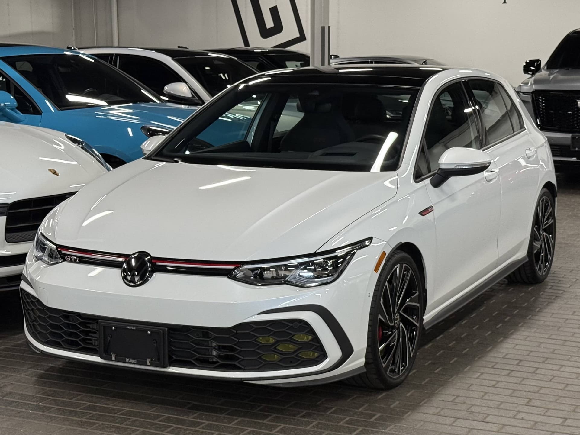 2024 Volkswagen Golf GTI Performance Auto