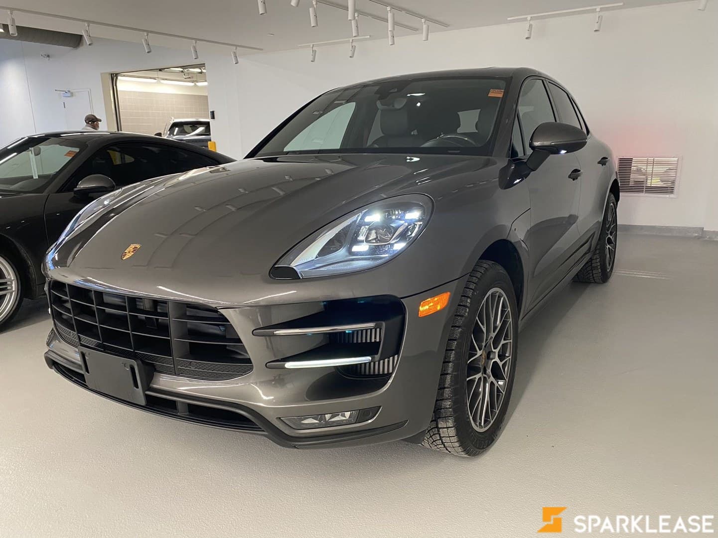 2018 Porsche Macan Turbo