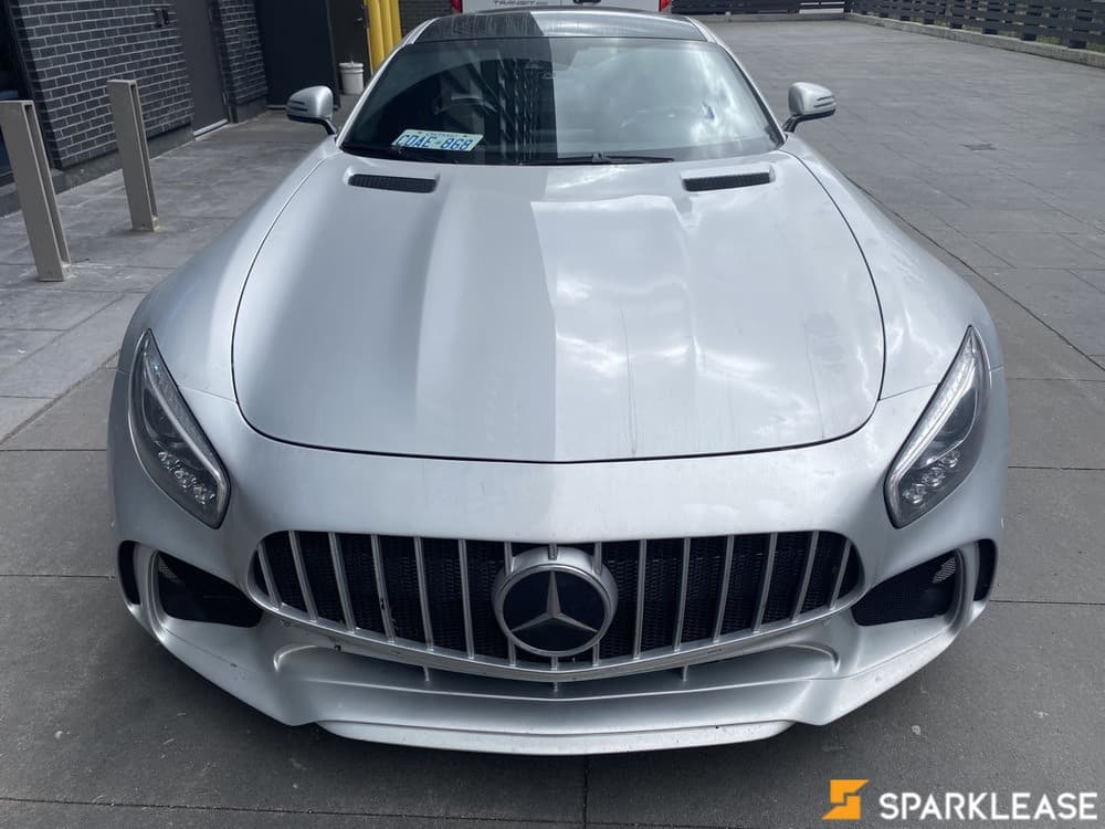 2016 Mercedes-Benz AMG GTS