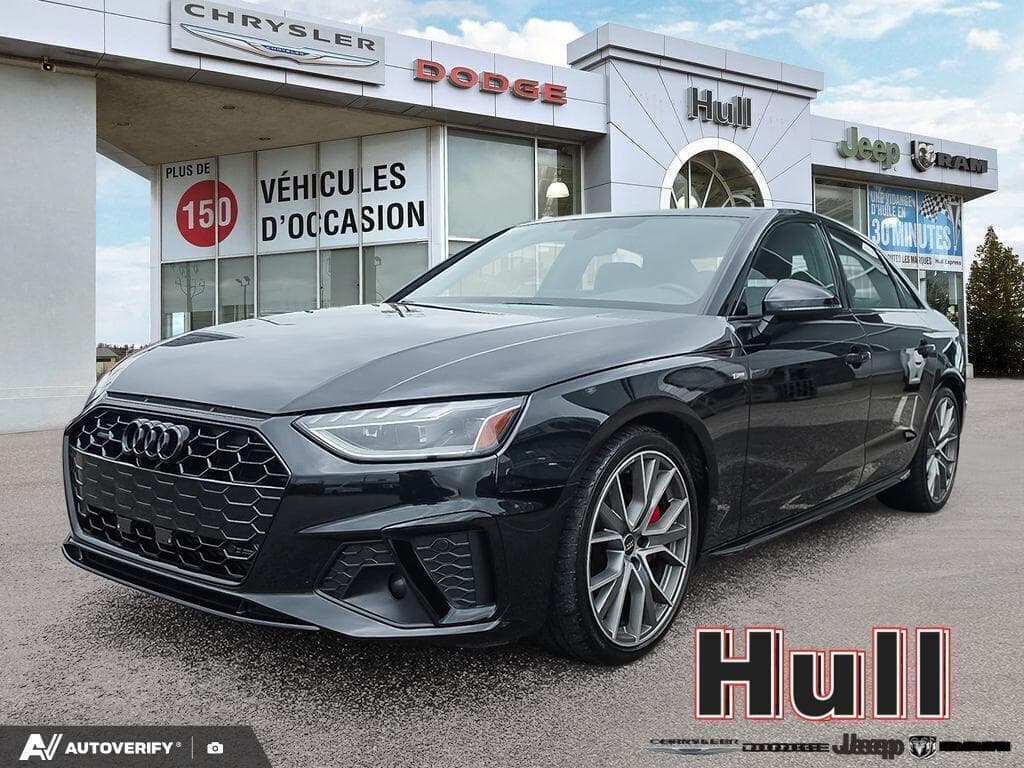 2023 Audi A4 45 Progressiv