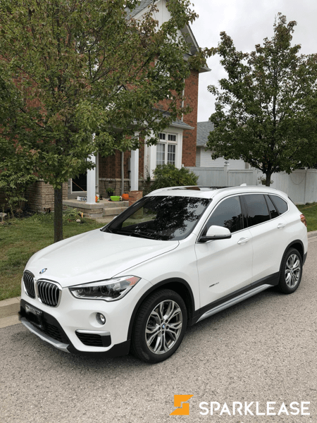2016 BMW X1