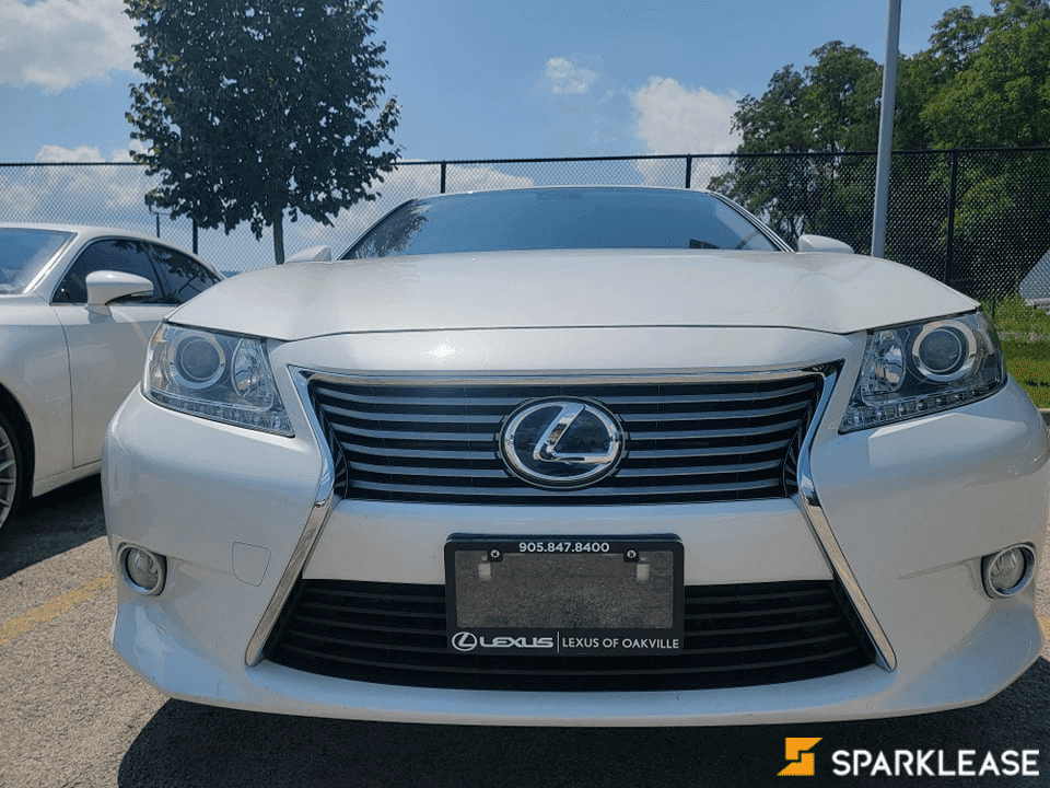 2013 Lexus ES300H Leather Package