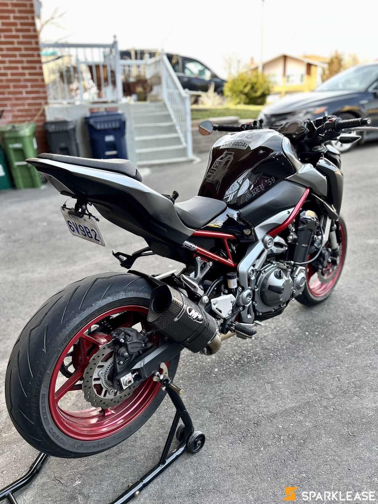 2019 Kawasaki Z900