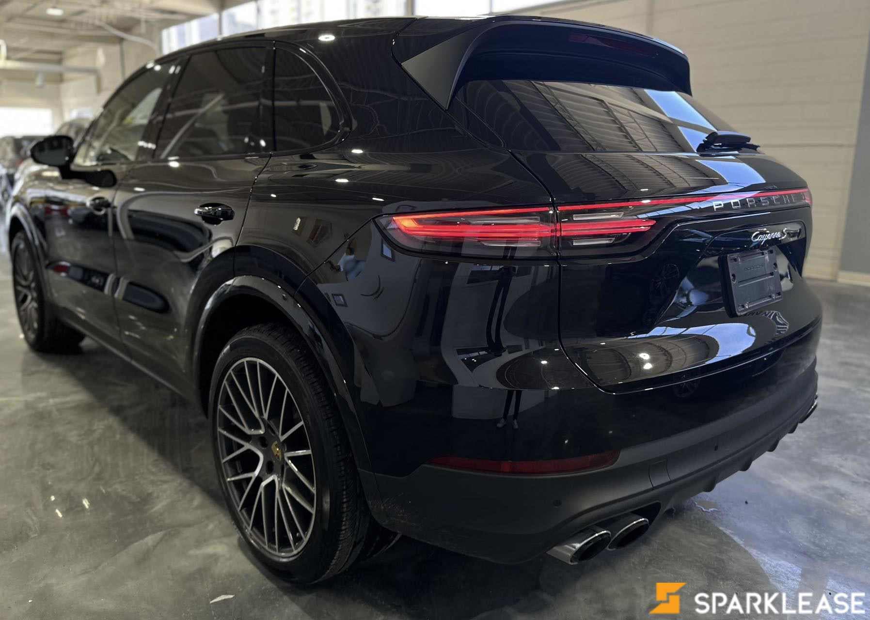 2022 Porsche Cayenne S AWD
