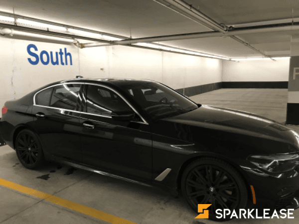 2018 BMW 540i xDrive