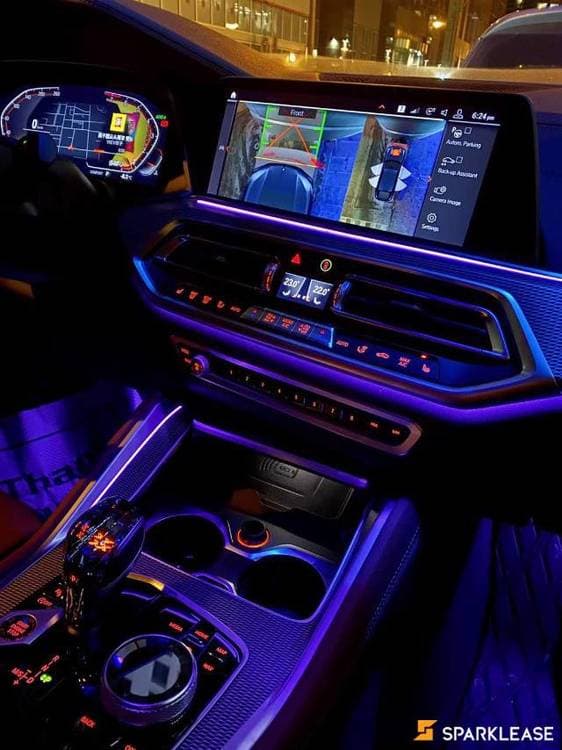 2020 BMW X6