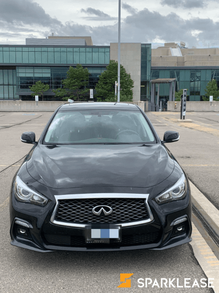2019 Infiniti Q50 S