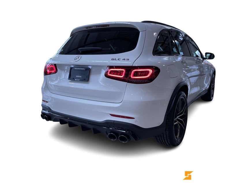 2022 Mercedes-Benz GLC AMG GLC 43 4MATIC SUV