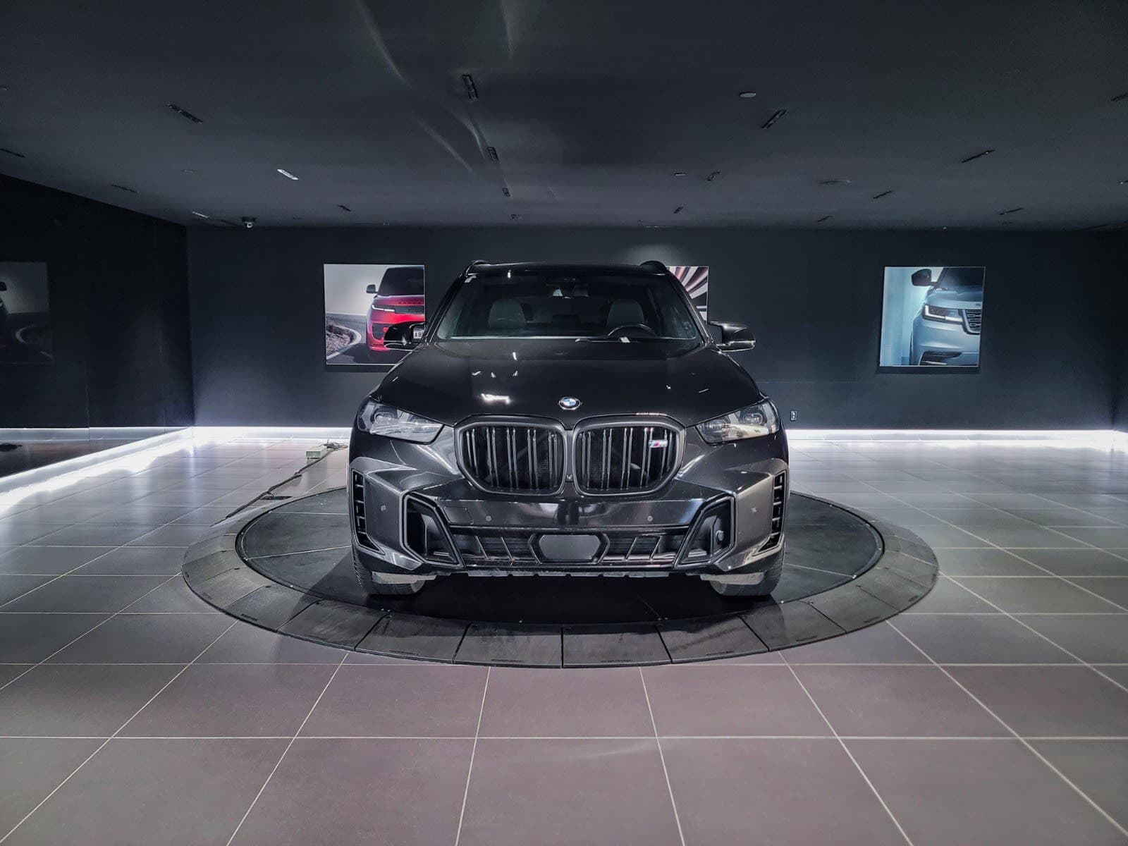 2024 BMW X5 M60i xDrive