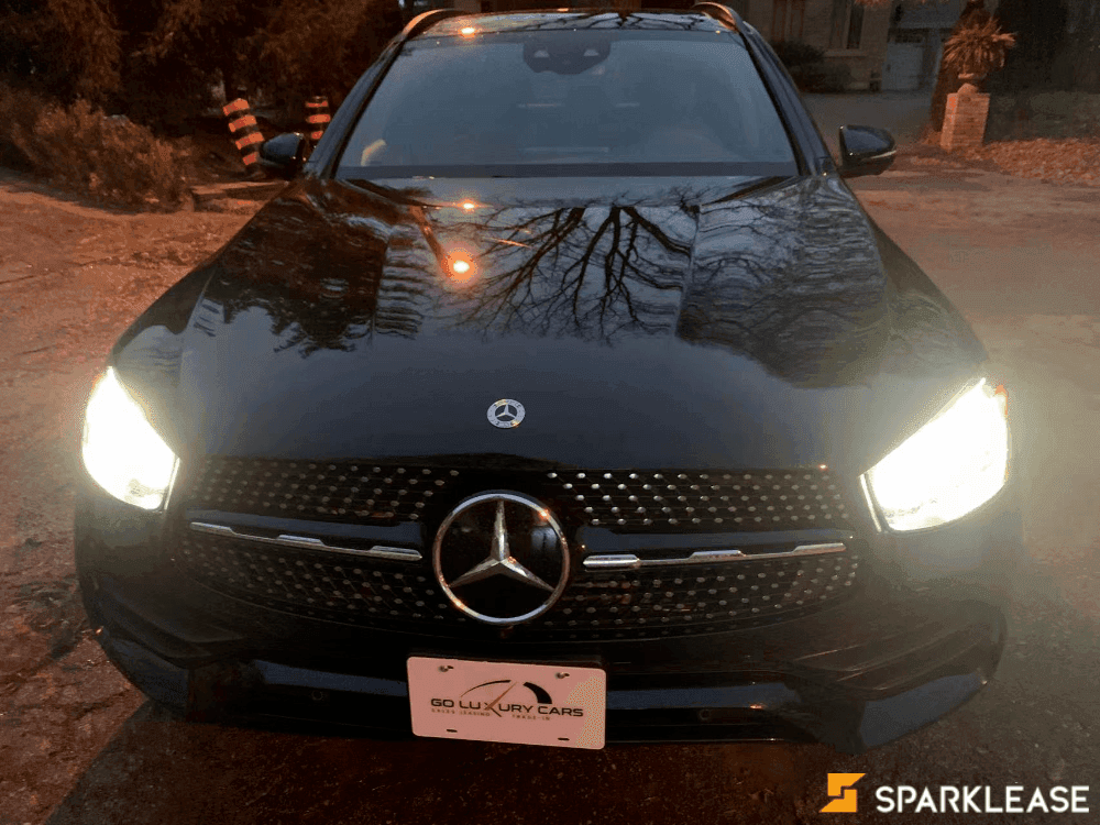 2022 Mercedes-Benz GLC 300 SUV