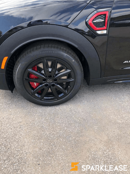 2020 MINI Countryman JCW