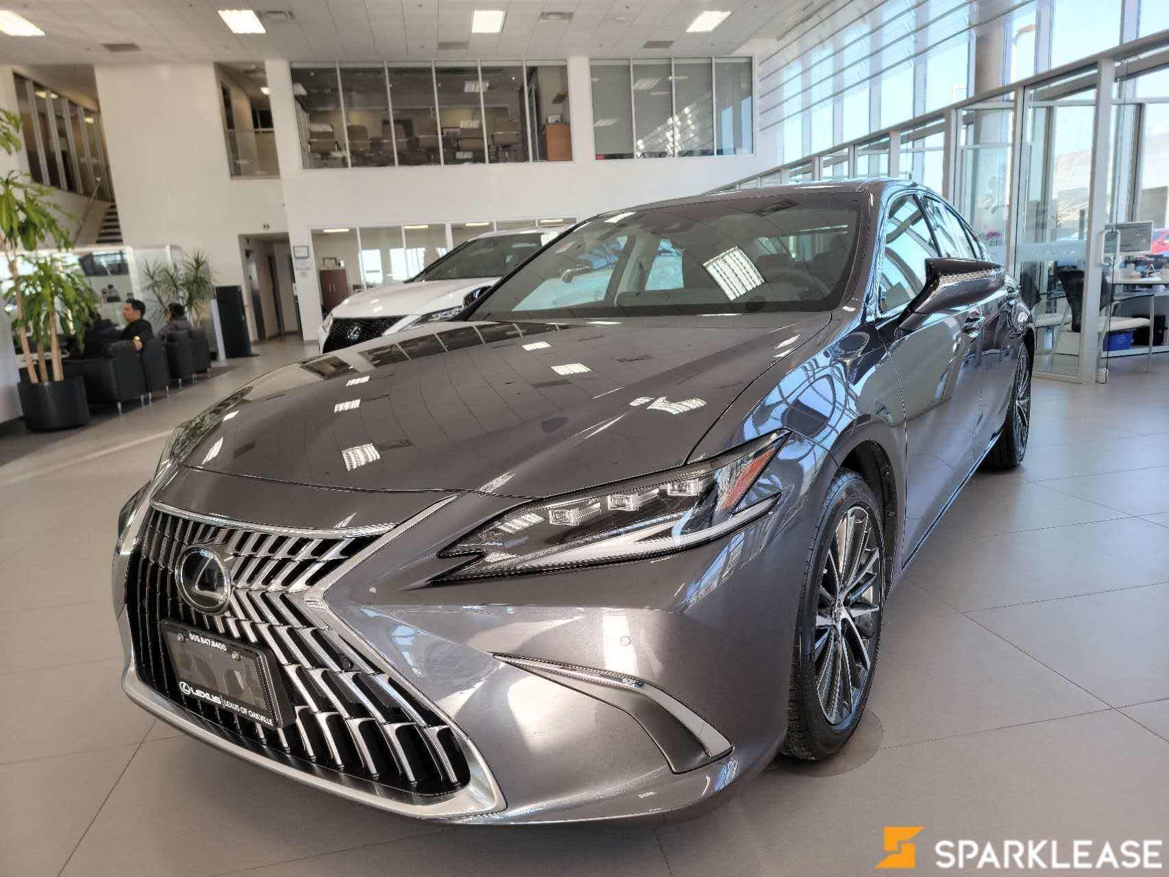 2023 Lexus  ES300h Luxury 现车