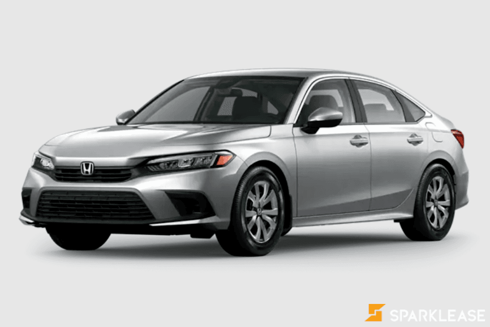 2022 Honda Civic Sedan LX