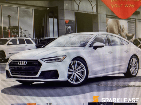 2019 Audi A7 Progressiv S-Line