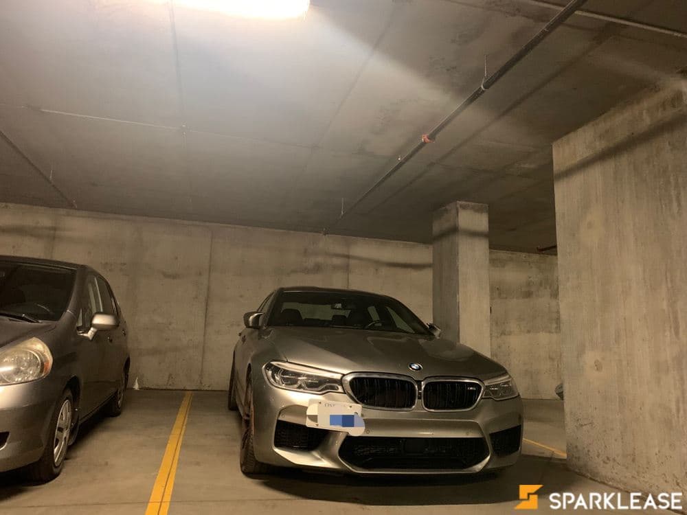 2018 BMW M5