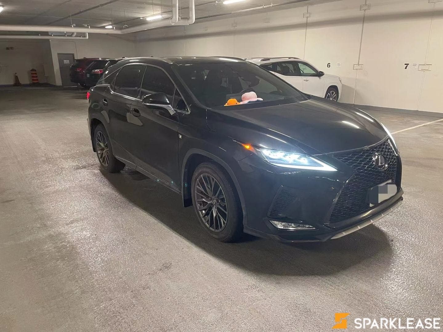 2021 Lexus RX 350 AWD F3