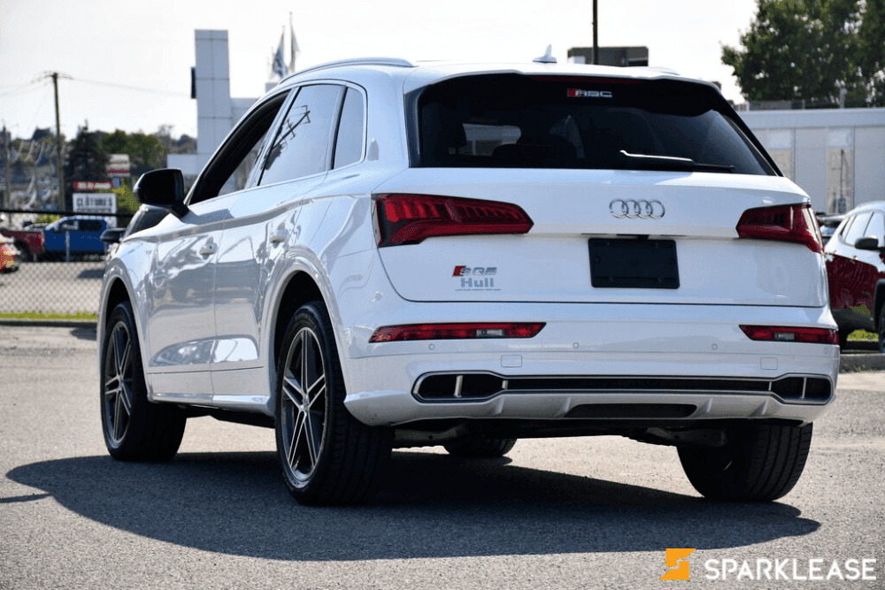 2018 Audi SQ5 