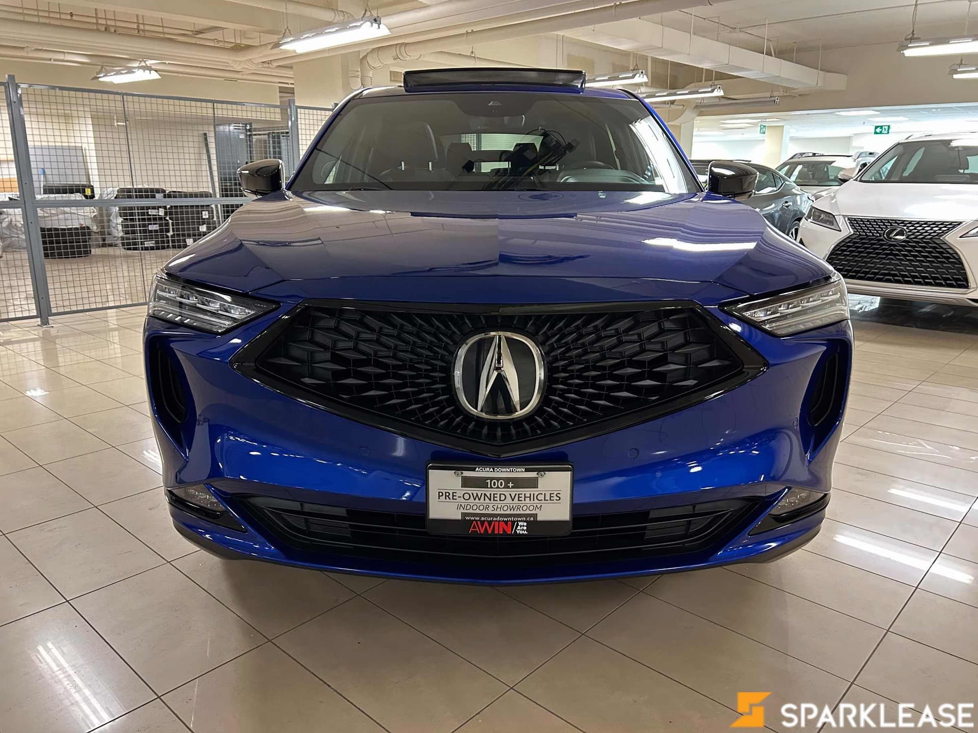 2023 Acura MDX A-Spec SH-AWD