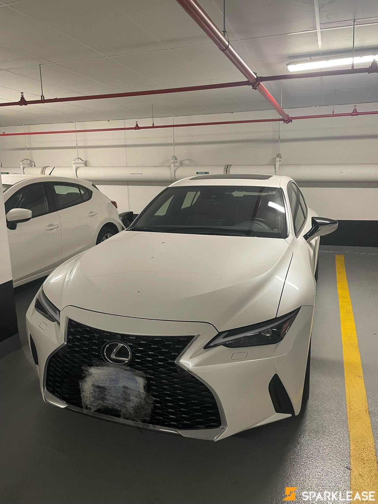 2022 Lexus IS IS 300 AWD