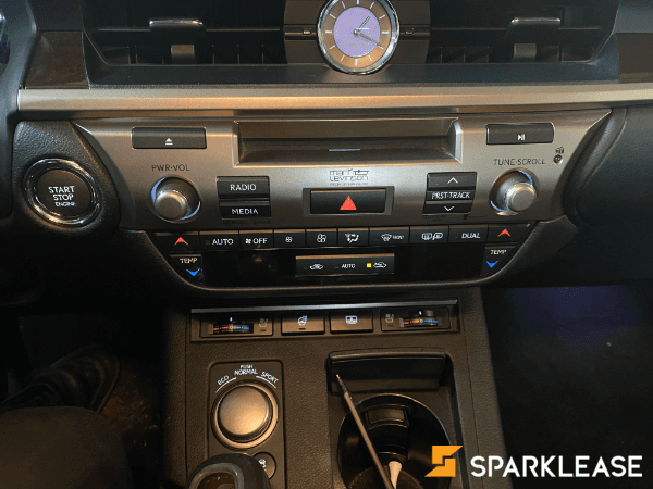2013 Lexus ES