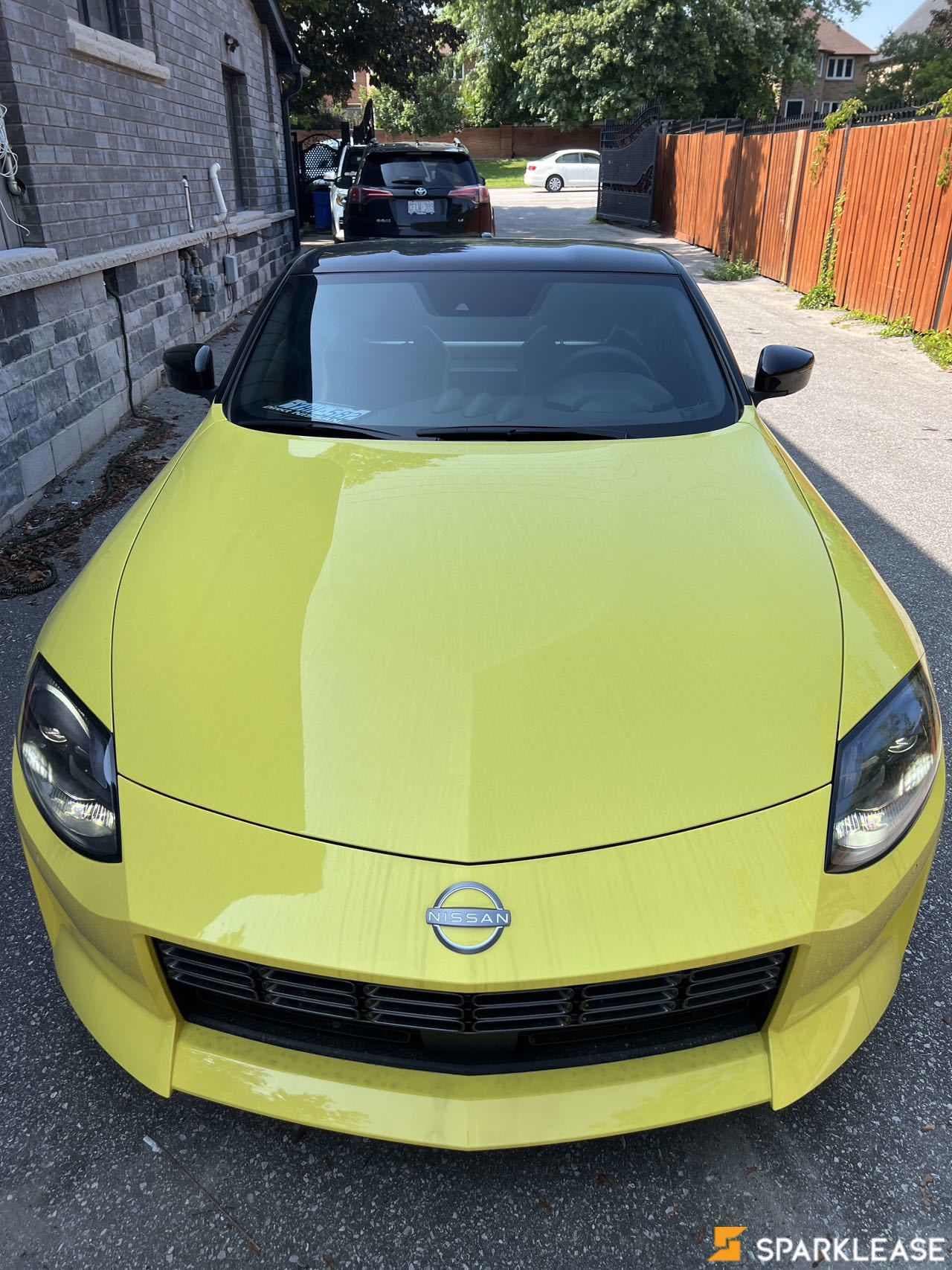 2023 Nissan  Z  Performance Auto 