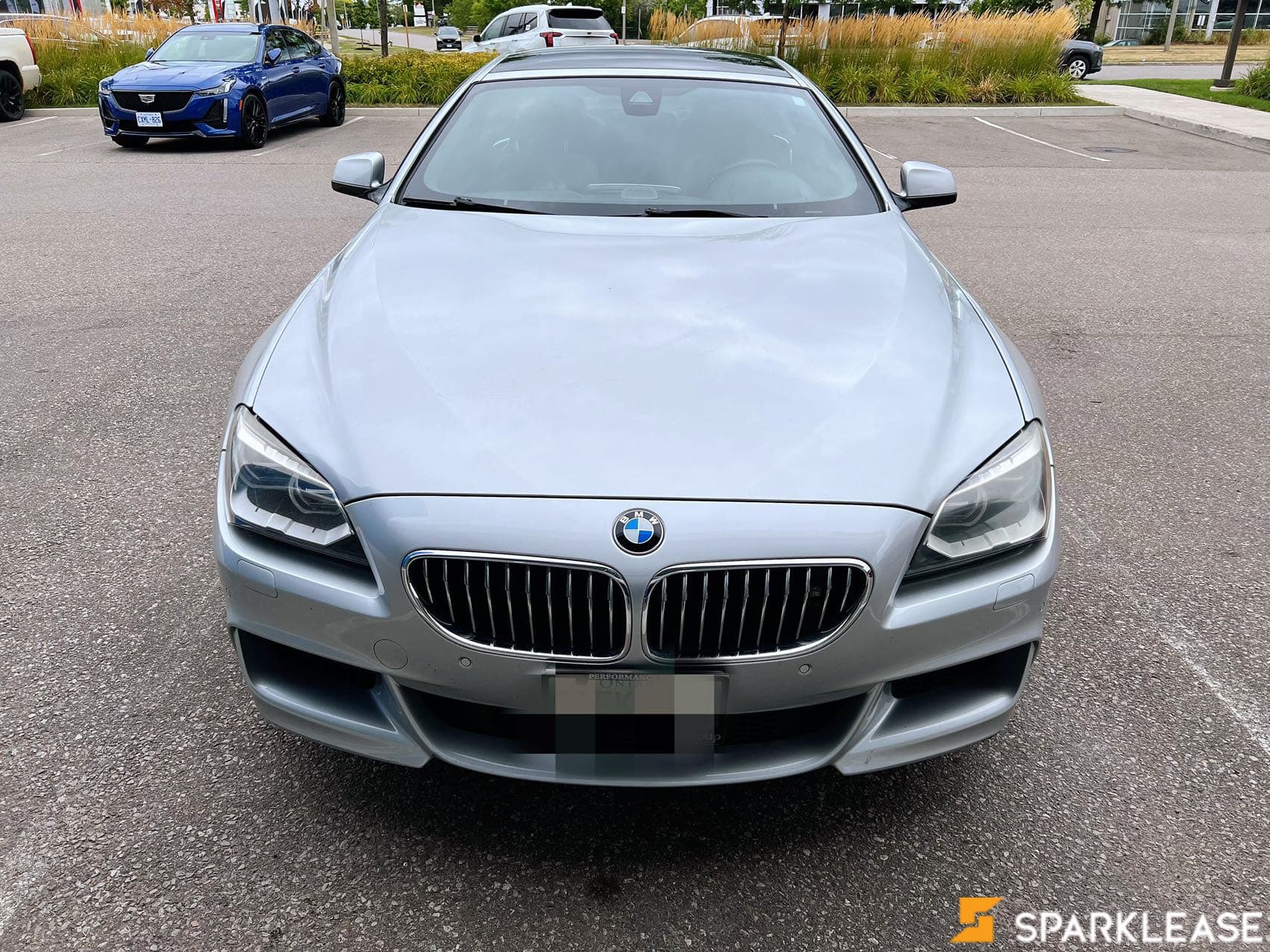 2014 BMW 6 Series 4dr Sdn 650i xDrive AW...
