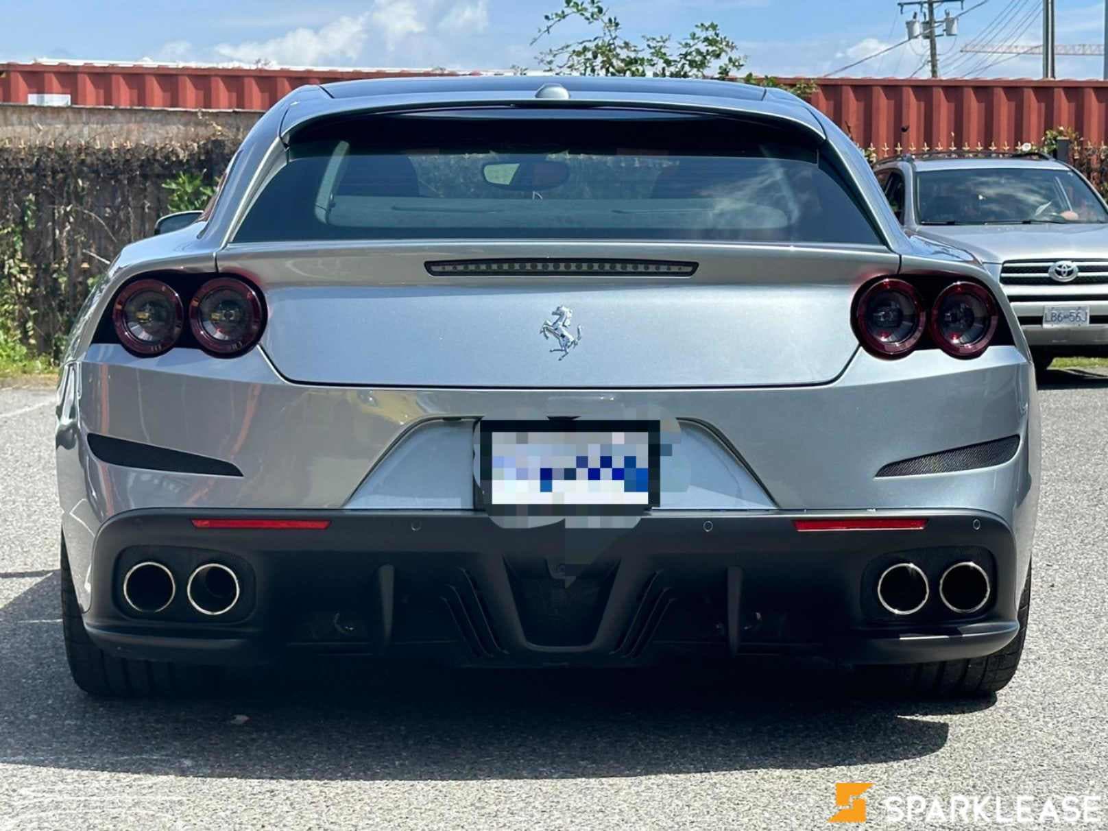 2018 Ferrari GTC4Lusso 