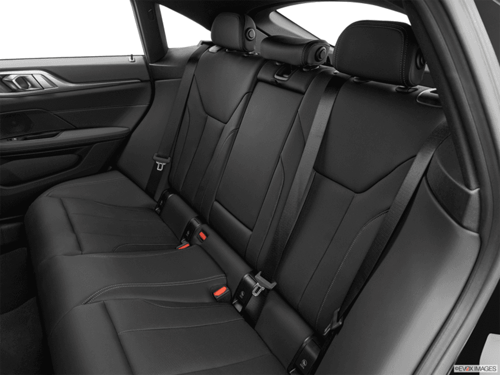 2026 BMW i4 eDrive40 Gran Coupe