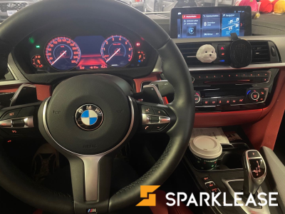 2019 BMW 430i Coupe