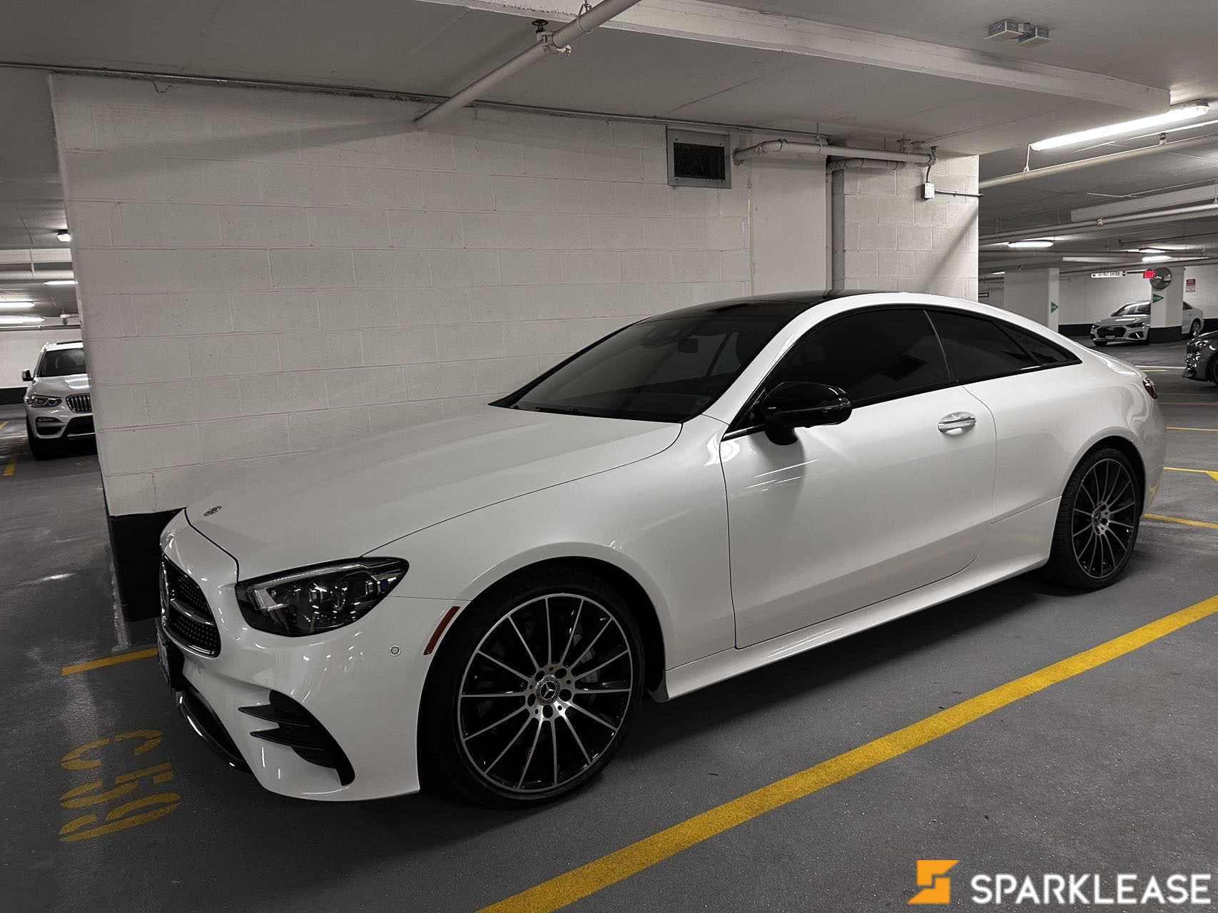 2022 Mercedes-Benz E-Class E 450 4MATIC Coupe