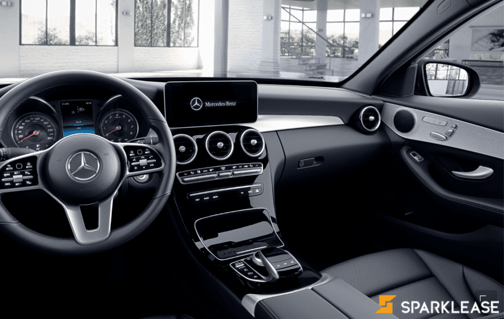 2021 Mercedes-Benz C300 Demo DEMO