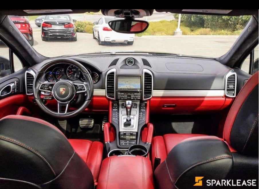 2015 Porsche Cayenne AWD 4dr Turbo