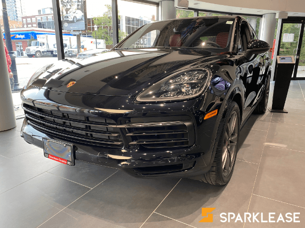 2020 Porsche Cayenne